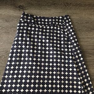 Allen Solly cotton skirt